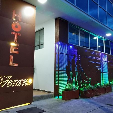 Hotel Verano Ibague Exterior photo