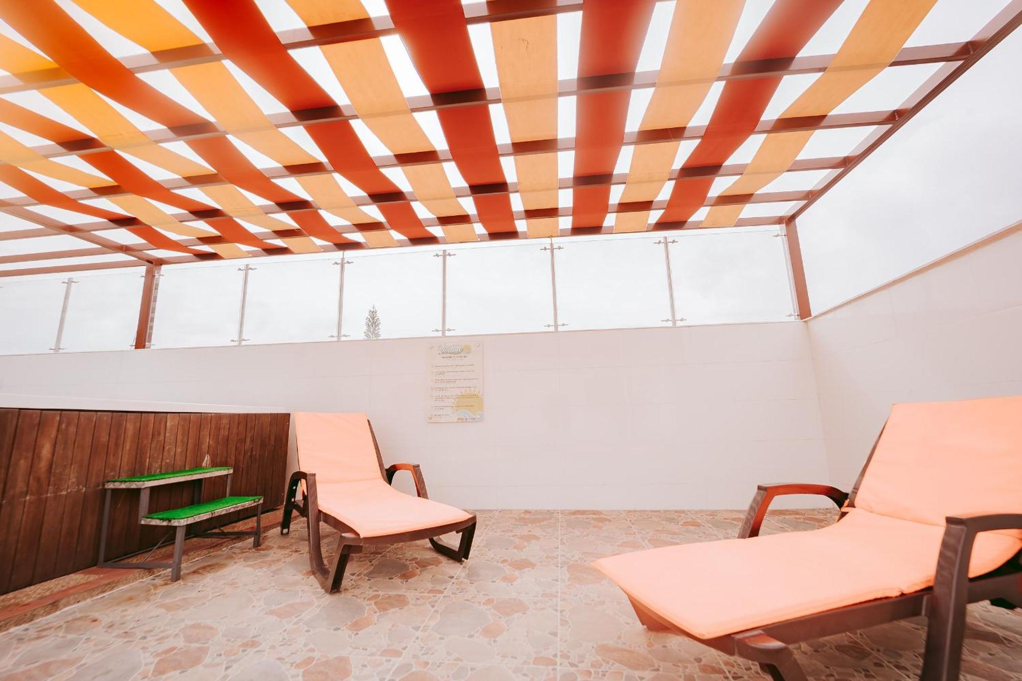 Hotel Verano Ibague Exterior photo