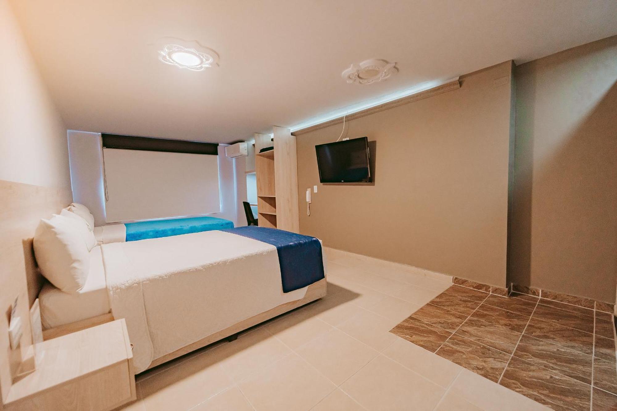 Hotel Verano Ibague Exterior photo