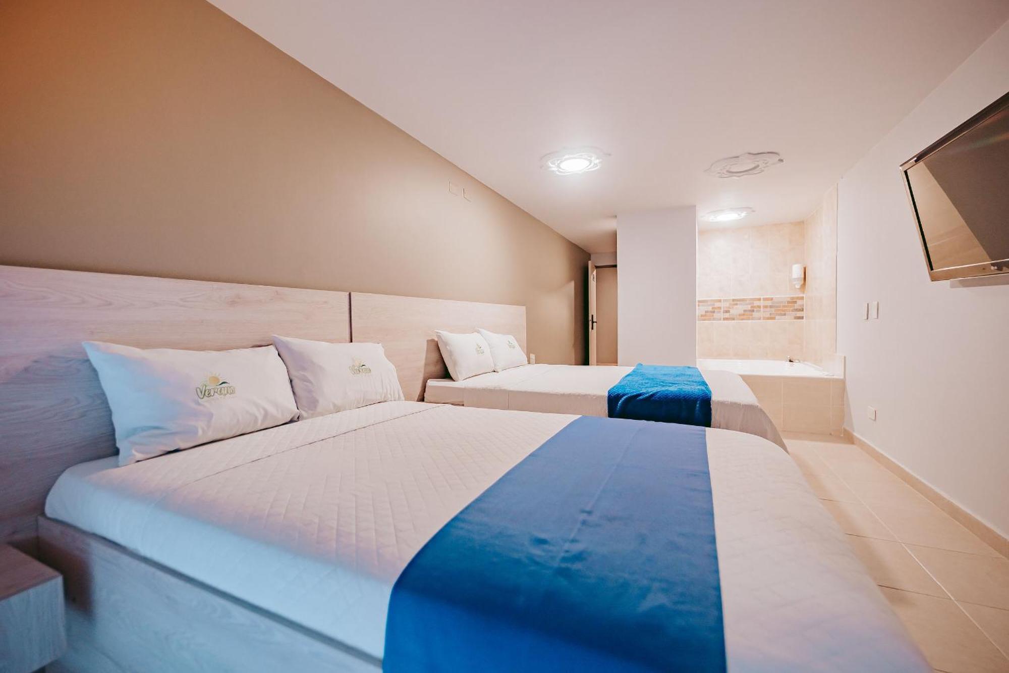 Hotel Verano Ibague Exterior photo