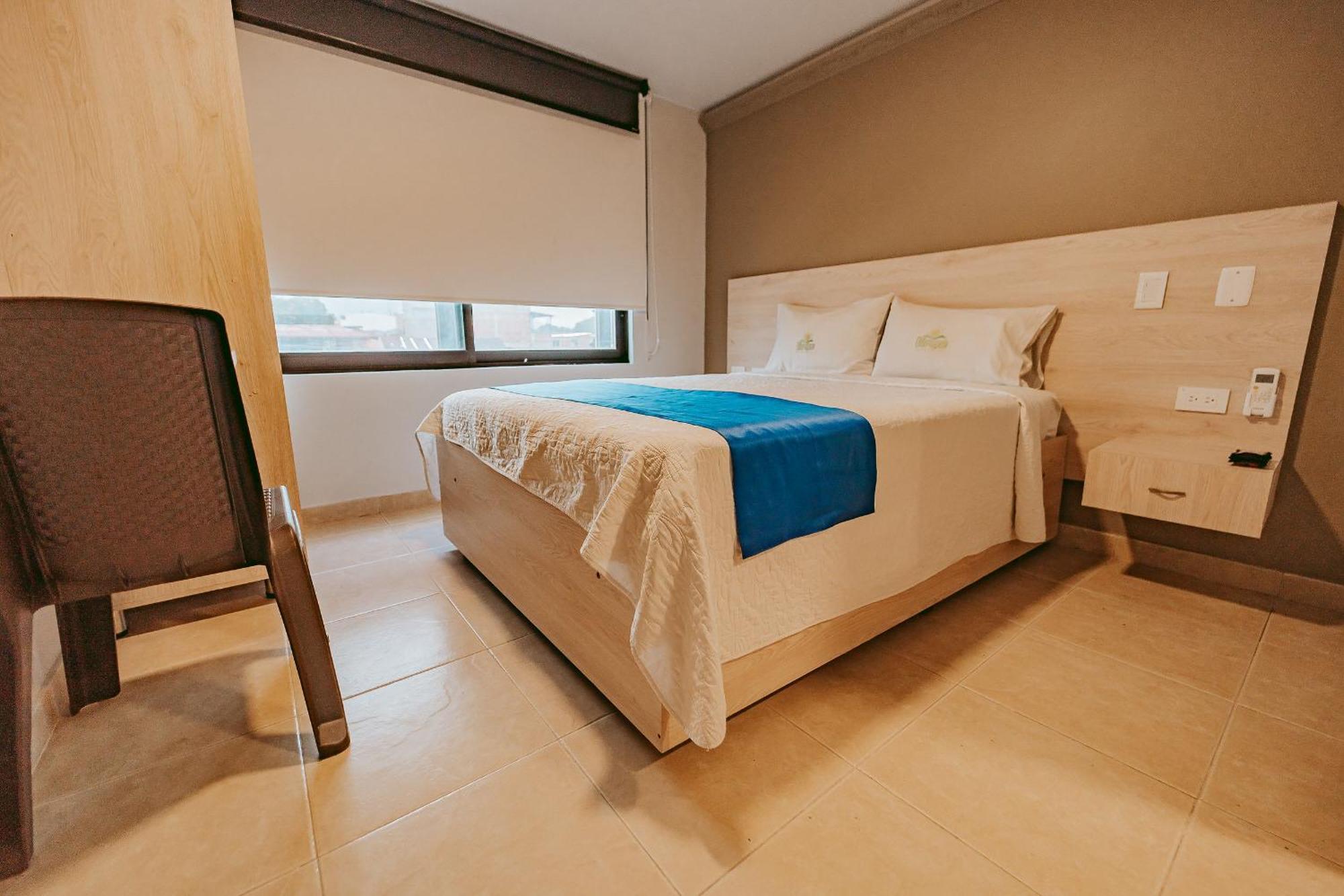 Hotel Verano Ibague Exterior photo