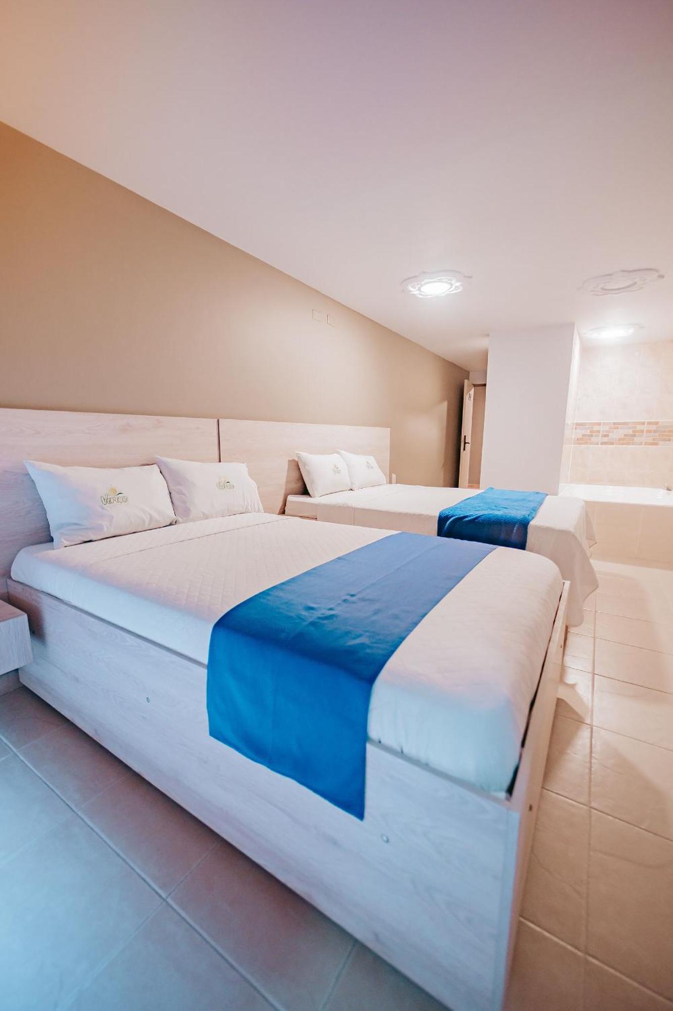 Hotel Verano Ibague Exterior photo
